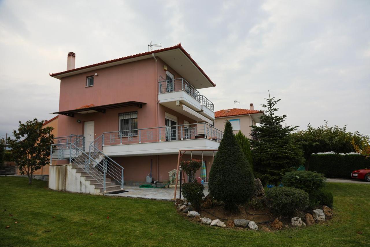 Villa Olympus Leptokarya  Exterior foto