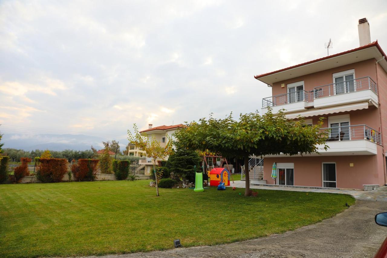Villa Olympus Leptokarya  Exterior foto