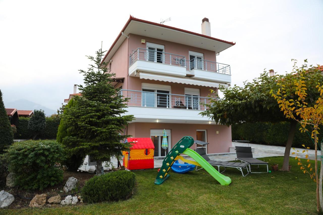 Villa Olympus Leptokarya  Exterior foto