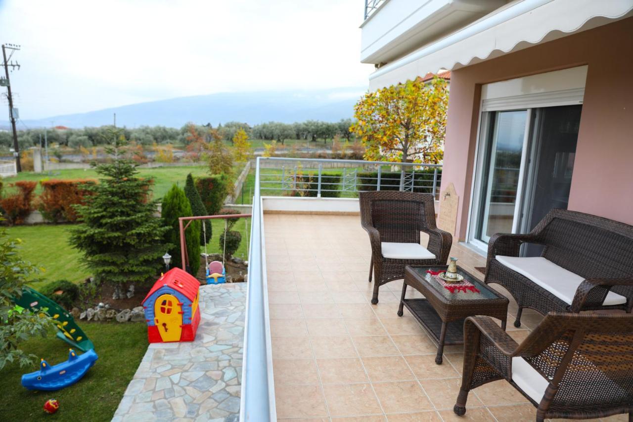 Villa Olympus Leptokarya  Exterior foto