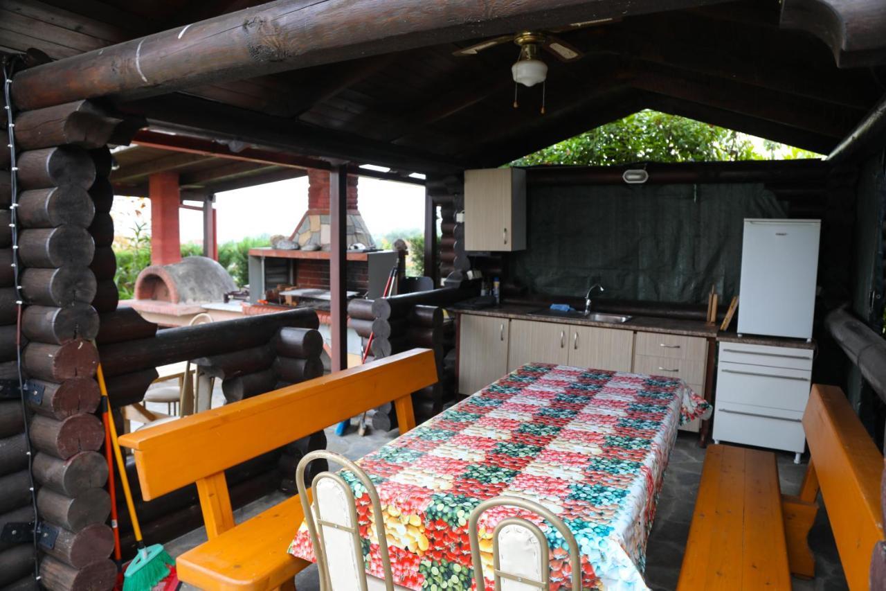 Villa Olympus Leptokarya  Exterior foto