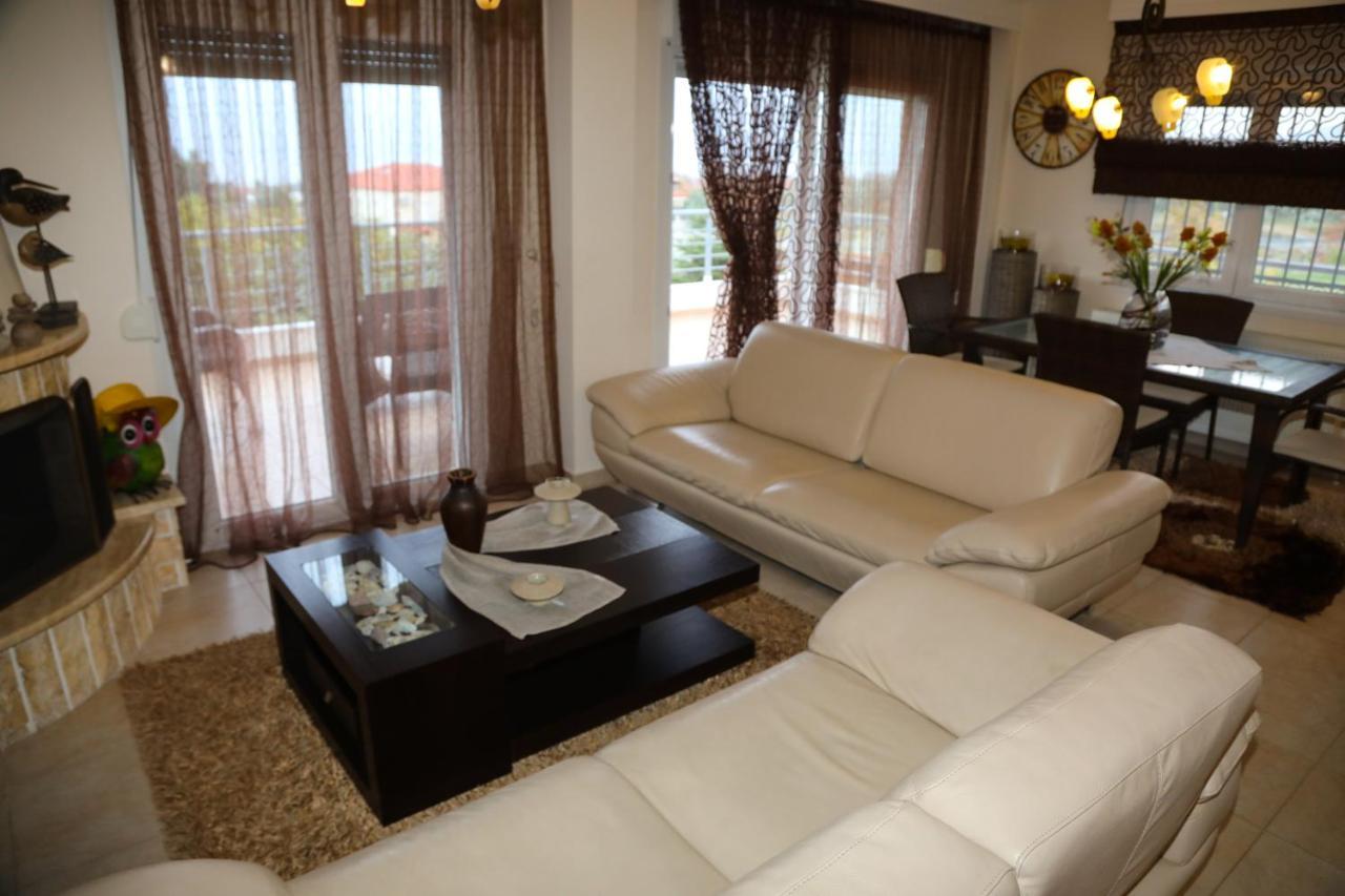 Villa Olympus Leptokarya  Exterior foto